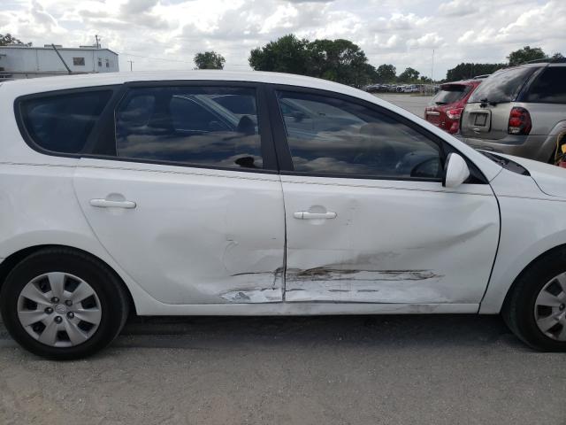 2012 HYUNDAI ELANTRA TO KMHDB8AE8CU142576