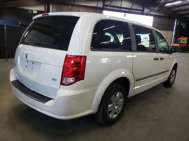 2012 DODGE RAM VAN 2C4JDGAGXCR230863