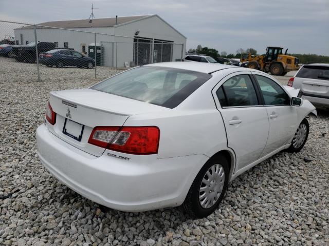 2012 MITSUBISHI GALANT ES 4A32B3FF4CE012124