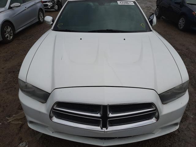 2013 DODGE CHARGER PO 2C3CDXAT8DH580364