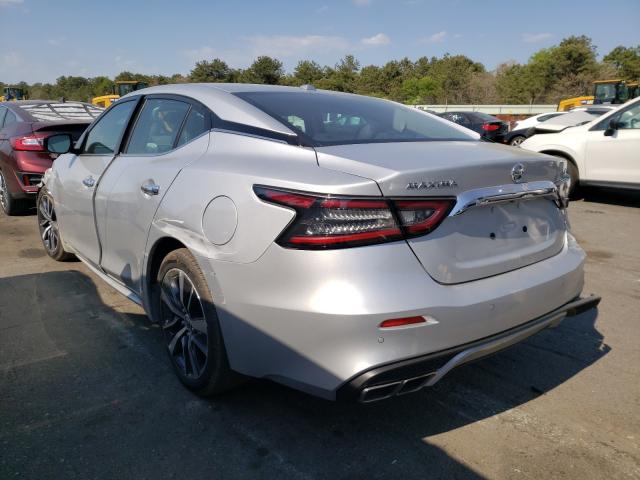 2020 NISSAN MAXIMA SV 1N4AA6CV8LC372447