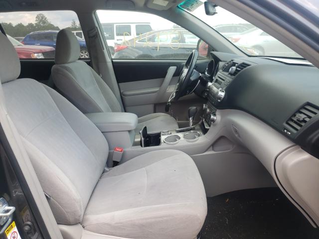 2012 TOYOTA HIGHLANDER 5TDBK3EH5CS108831
