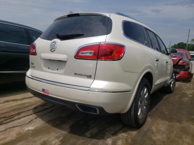2014 BUICK ENCLAVE 5GAKVBKD8EJ166596