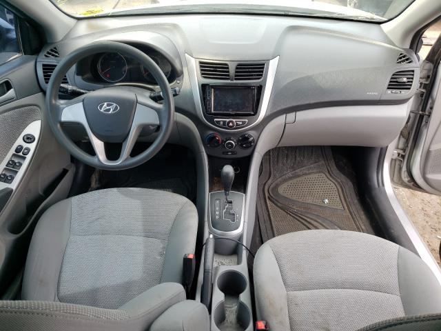 2014 HYUNDAI ACCENT GLS KMHCT4AE8EU631144