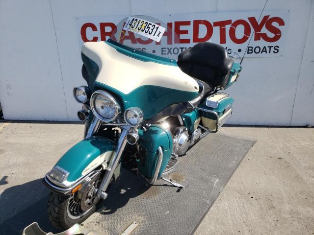 2009 HARLEY-DAVIDSON FLHTCU 1HD1FC4179Y629050
