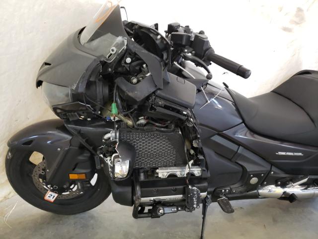2013 HONDA GL1800 B JH2SC6847DK001383