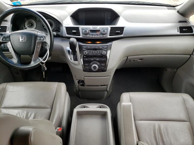 2012 HONDA ODYSSEY TO 5FNRL5H9XCB097647