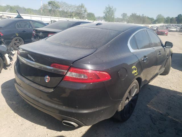 2011 JAGUAR XF PREMIUM SAJWA0GB1BLR91324