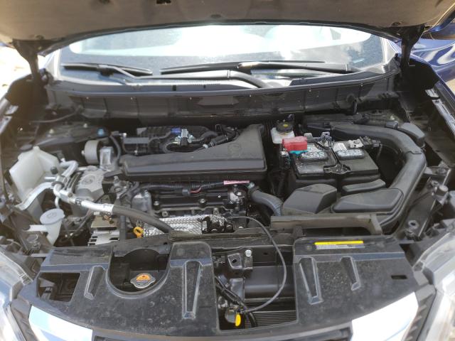 2018 NISSAN ROGUE S 5N1AT2MT5JC809971