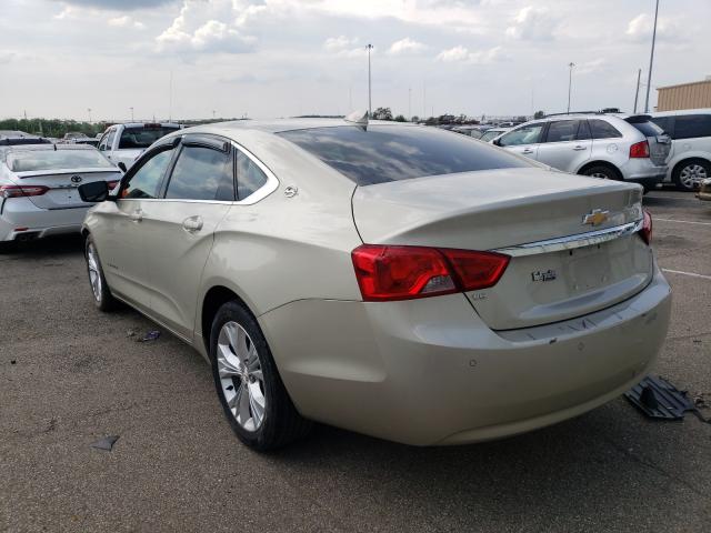 2015 CHEVROLET IMPALA LT 2G1125S39F9283721