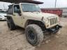 2012 JEEP  WRANGLER