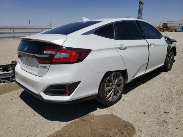 2018 HONDA CLARITY JHMZC5F13JC005977