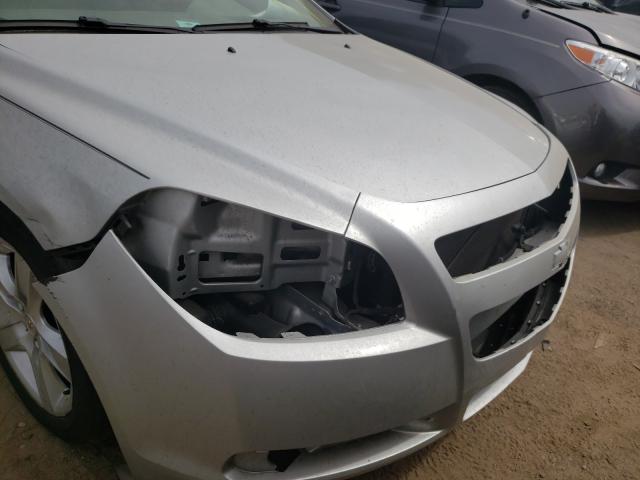 2011 CHEVROLET MALIBU LS 1G1ZB5E11BF110371