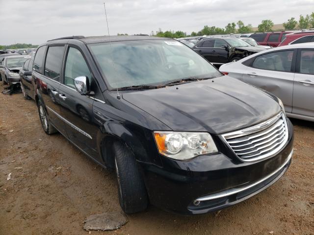 2013 Chrysler Town & Country Touring-L