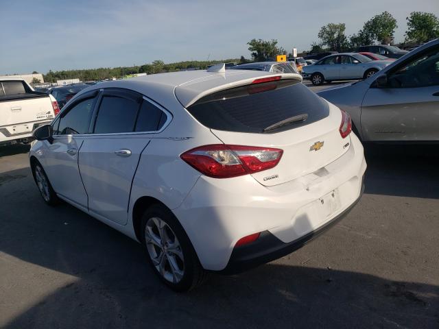 2018 CHEVROLET CRUZE PREM 3G1BF6SM5JS538884