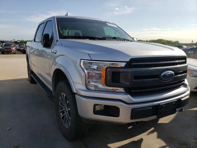 2018 FORD F150 SUPER 1FTEW1E51JKF70335