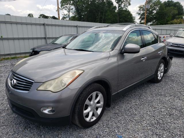 2010 INFINITI EX35 BASE JN1AJ0HP8AM702194