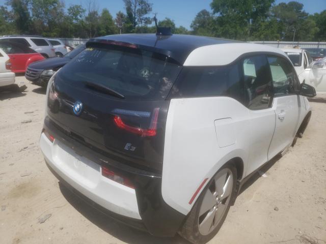 2015 BMW I3 REX WBY1Z4C57FV502216