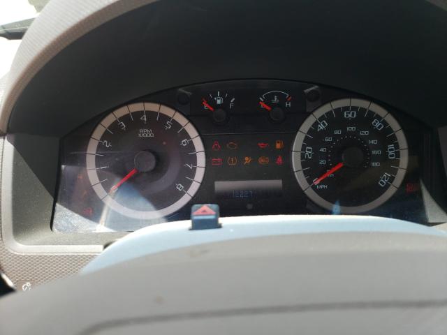 2010 FORD ESCAPE XLT 1FMCU9DG9AKD41220
