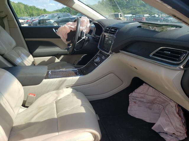 2017 LINCOLN CONTINENTL 1LN6L9RP2H5630800