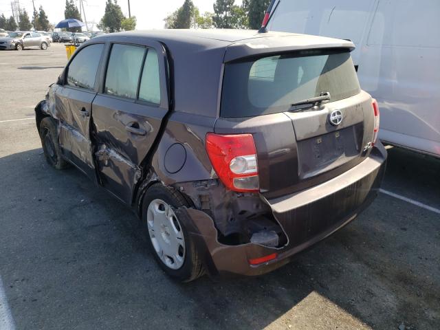 2011 TOYOTA SCION XD JTKKU4B44B1013280