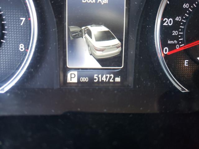 2017 TOYOTA CAMRY LE 4T1BF1FK5HU416809