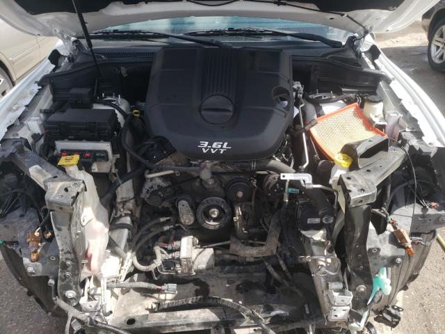 2013 DODGE DURANGO SX 1C4RDJAG3DC518234