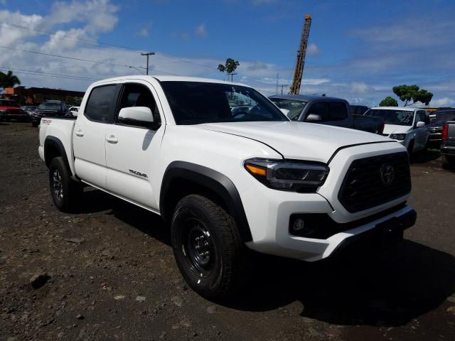 2021 TOYOTA TACOMA DOU 3TMCZ5AN4MM381302