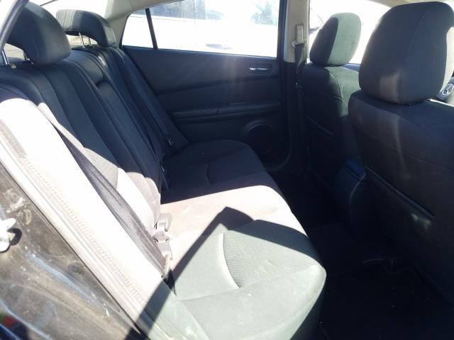 2012 MAZDA 6 S 1YVHZ8EB2C5M07692