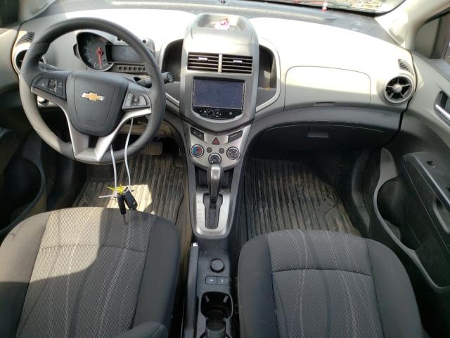 2015 CHEVROLET SONIC LT 1G1JC5SH2F4126768