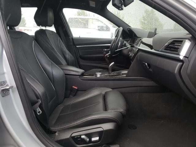 2017 BMW 330 XI WBA8K3C59HK679043