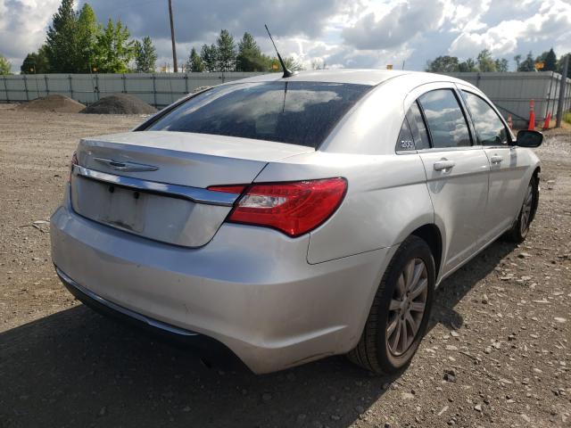 2011 CHRYSLER 200 TOURIN 1C3BC1FG0BN532742