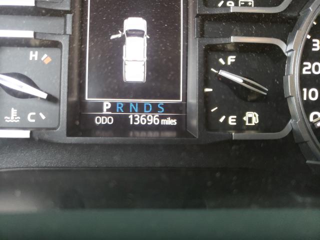 2020 TOYOTA TUNDRA CRE 5TFDY5F19LX937268