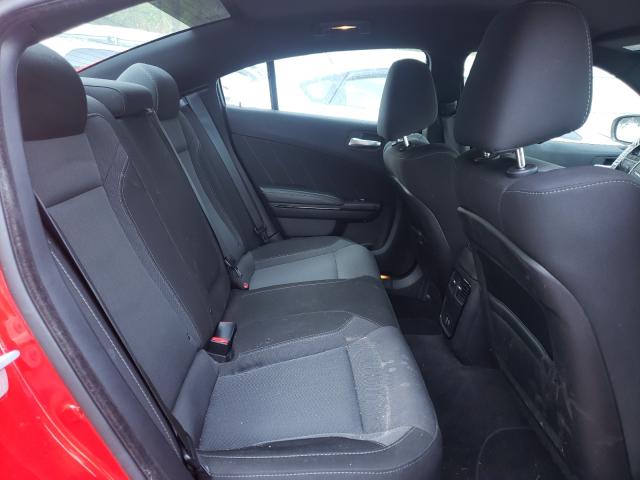 2016 DODGE CHARGER SX 2C3CDXHG2GH163531