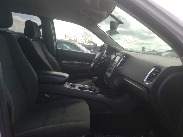 2013 DODGE DURANGO SX 1C4RDJAG3DC518234