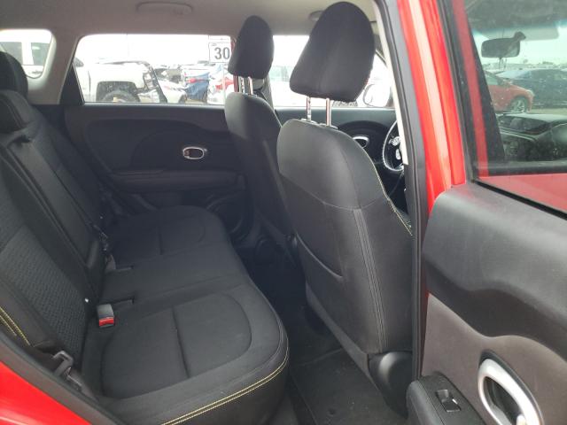 2015 KIA SOUL + KNDJP3A50F7808554