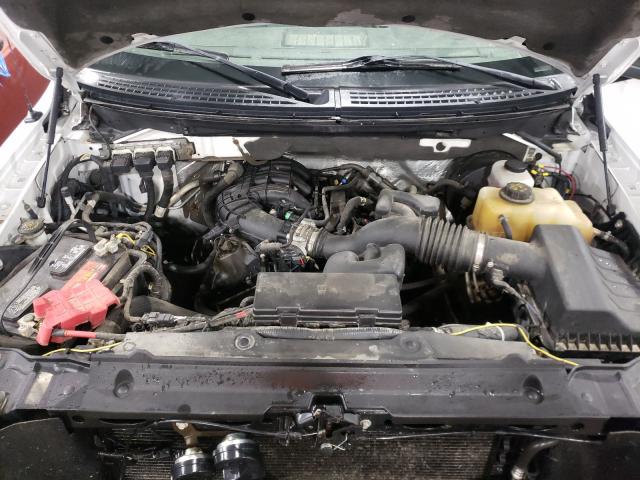 2011 FORD F150 1FTMF1CM1BKD35442