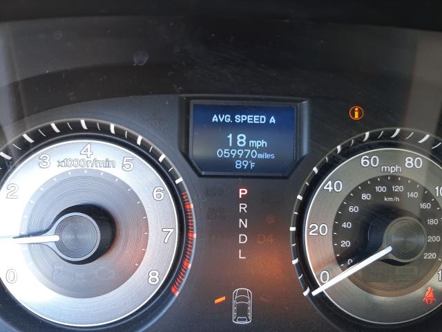 2014 HONDA ODYSSEY TO 5FNRL5H90EB068418