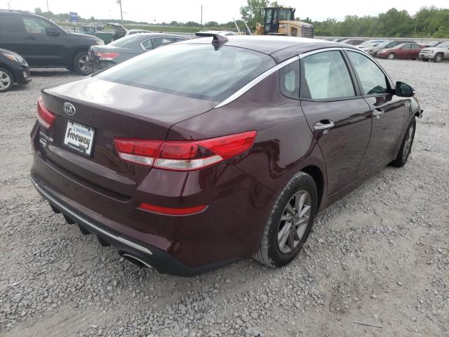 2020 KIA OPTIMA LX 5XXGT4L34LG382586