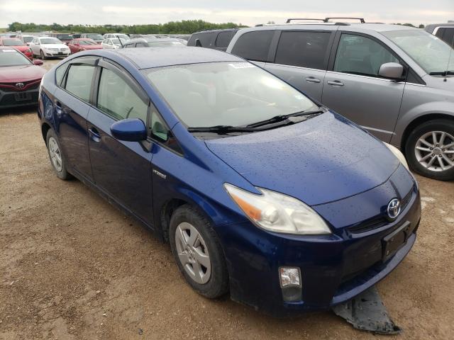 2010 TOYOTA PRIUS JTDKN3DU1A0238580