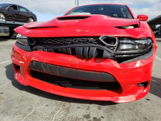2020 DODGE CHARGER SC 2C3CDXGJ8LH251507