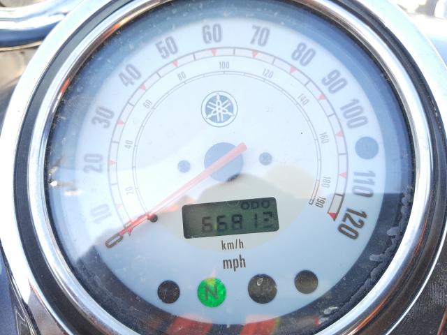 2003 YAMAHA XVS1100 A JYAVP11E33A039502