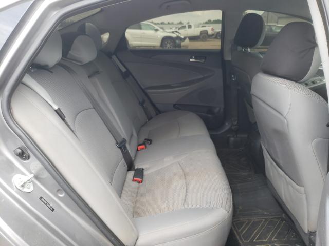 2013 HYUNDAI SONATA GLS 5NPEB4ACXDH531778