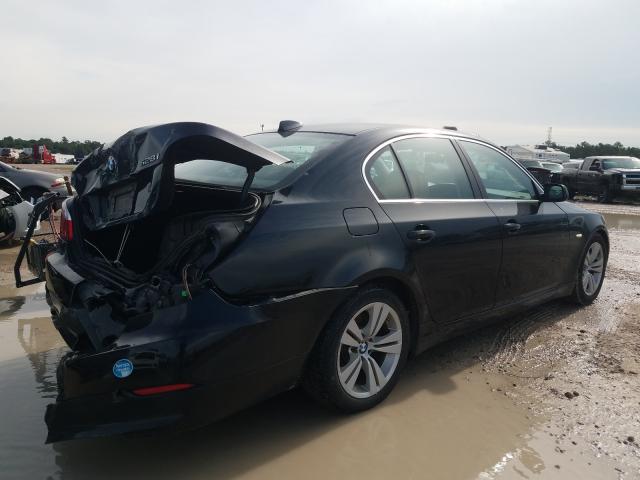 2010 BMW 528I WBANU5C57AC125184