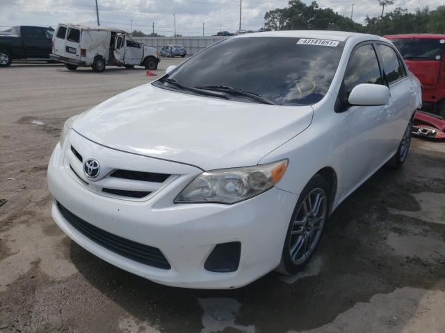 2011 TOYOTA COROLLA BA 2T1BU4EE3BC552447