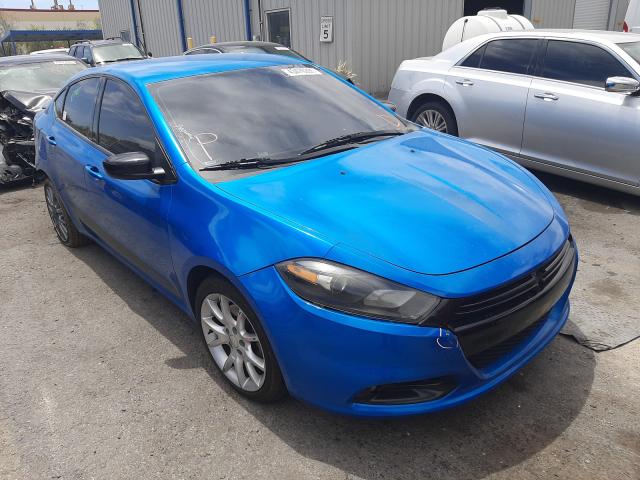 2015 DODGE DART SXT 1C3CDFBBXFD434225