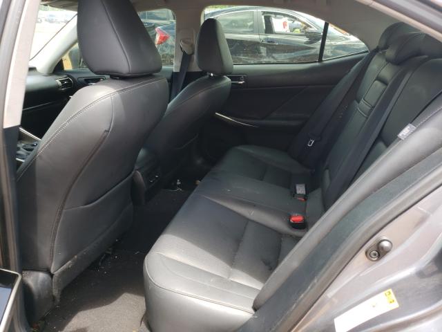 2016 LEXUS IS 350 JTHBE1D25G5024222