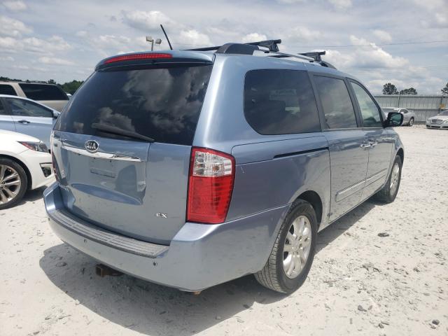 2010 KIA SEDONA EX KNDMH4C32A6348629