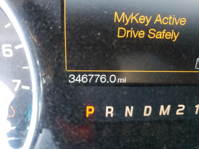 2011 FORD F-150 1FTFW1EF2BFB30387