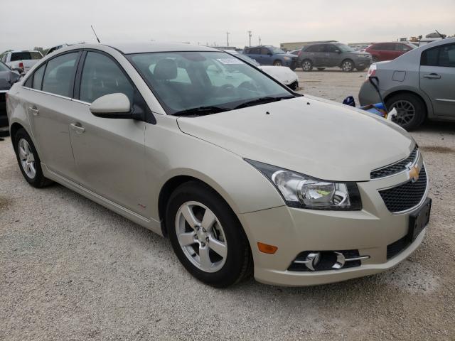 2014 CHEVROLET CRUZE LT 1G1PC5SB9E7243153